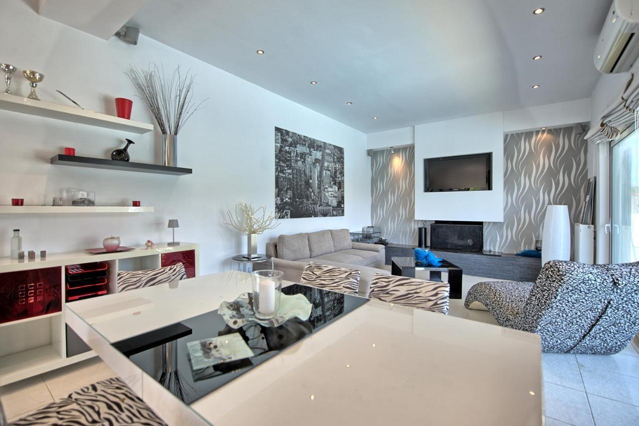 Beach Villa Christina By Posarellivillas Acharavi  Exterior photo