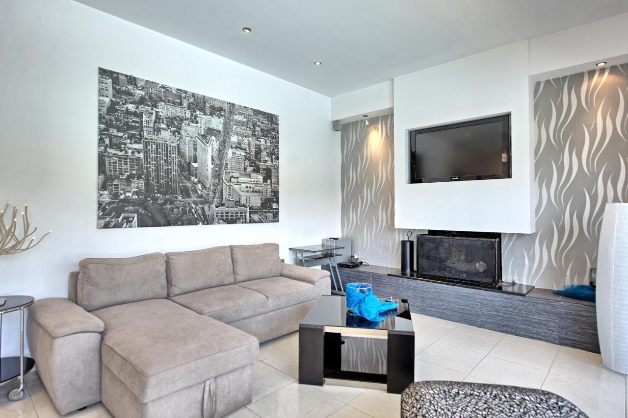 Beach Villa Christina By Posarellivillas Acharavi  Exterior photo