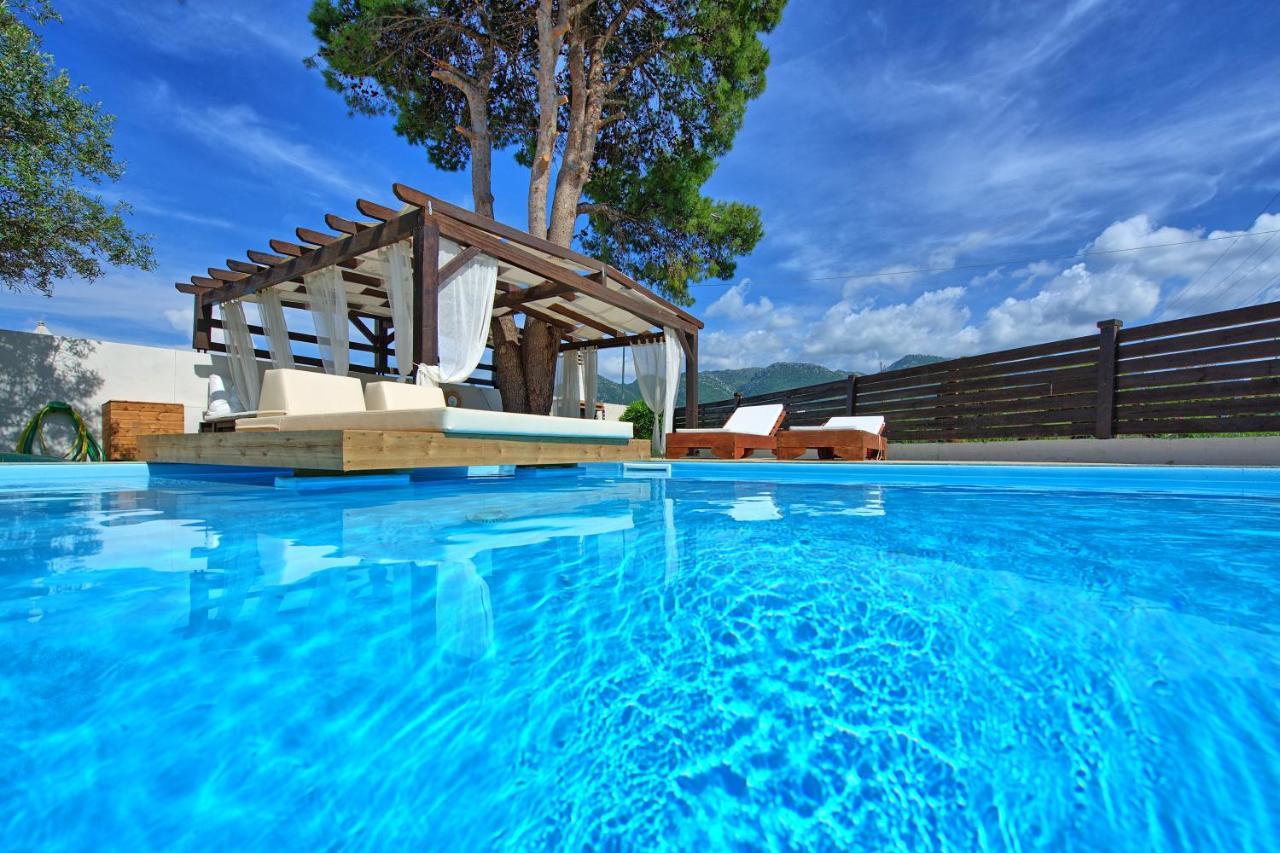 Beach Villa Christina By Posarellivillas Acharavi  Exterior photo