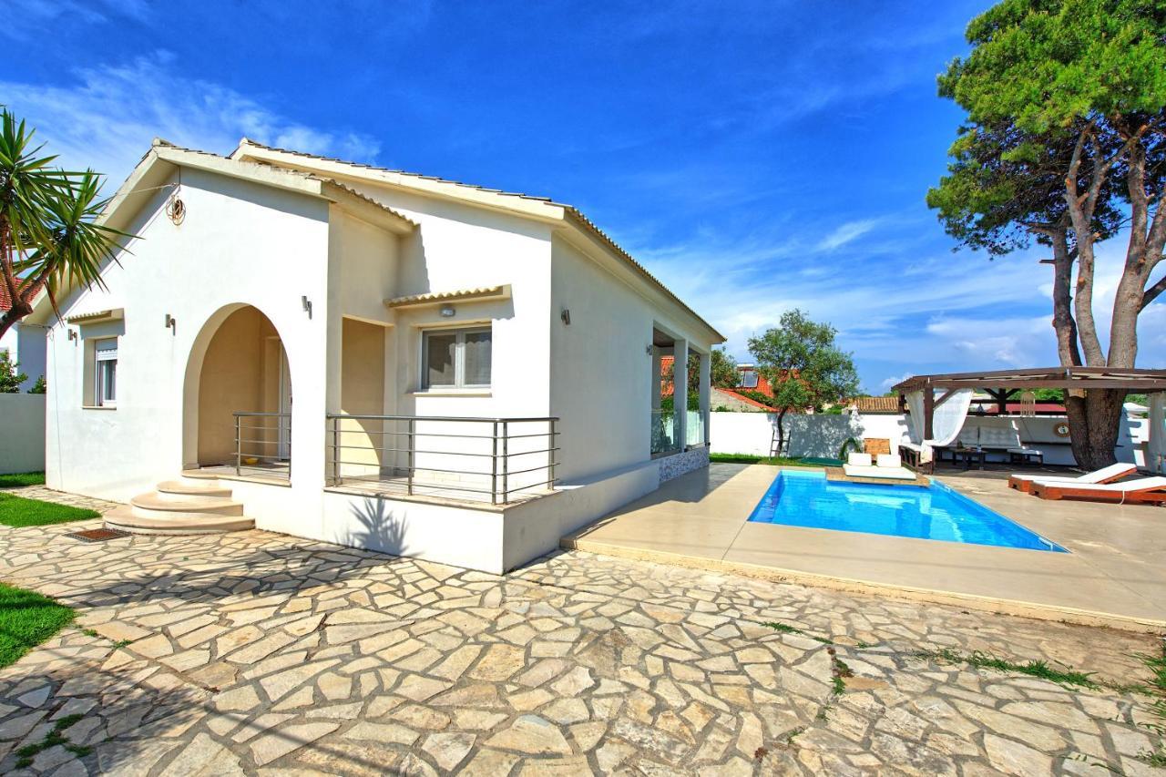 Beach Villa Christina By Posarellivillas Acharavi  Exterior photo